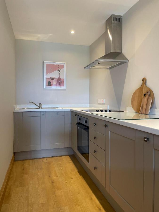 Woodside Apartments سانت أندروز المظهر الخارجي الصورة