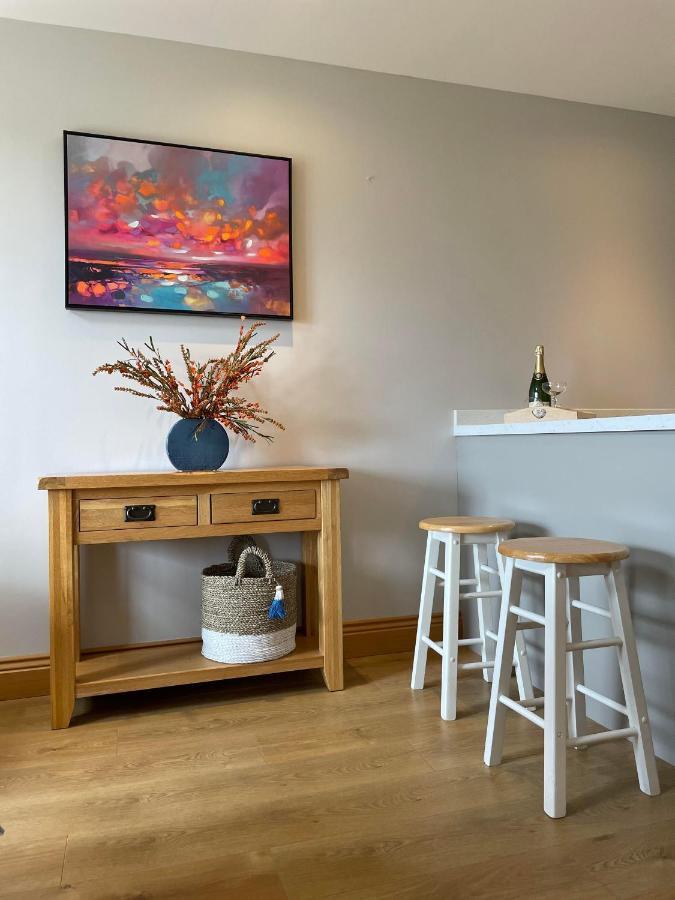 Woodside Apartments سانت أندروز المظهر الخارجي الصورة