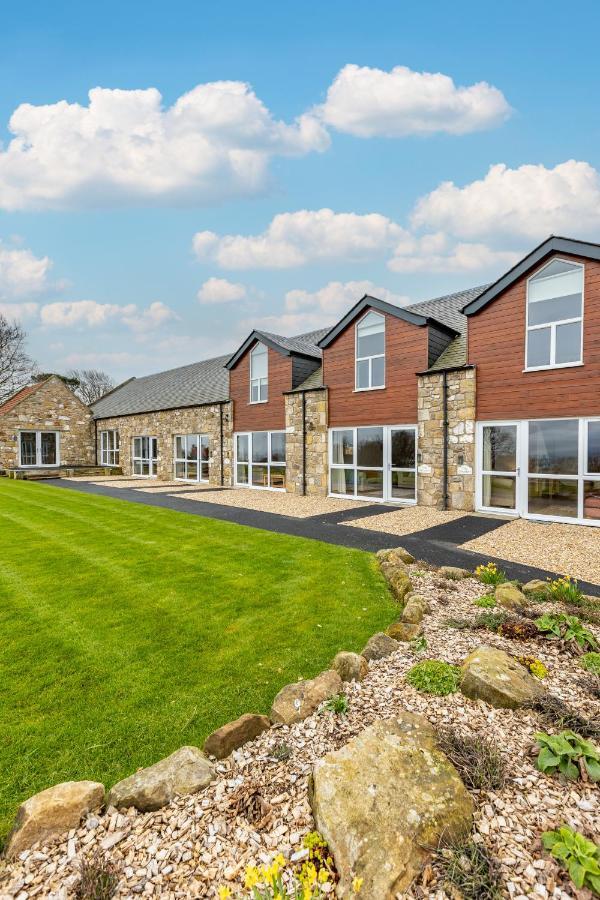 Woodside Apartments سانت أندروز المظهر الخارجي الصورة