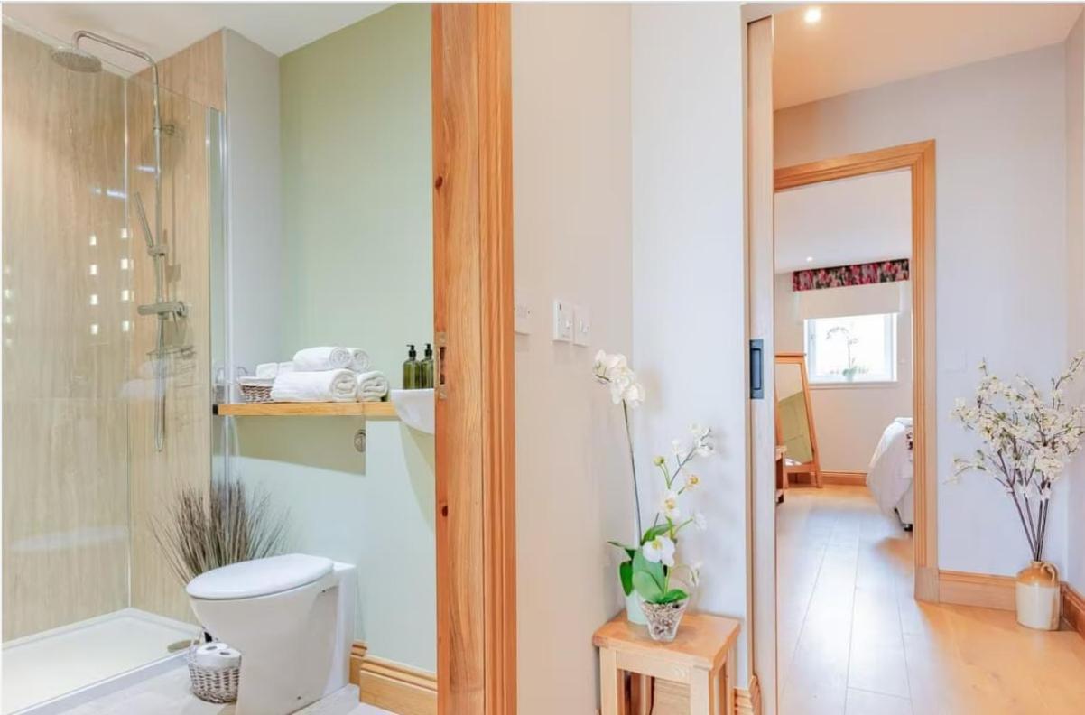 Woodside Apartments سانت أندروز المظهر الخارجي الصورة