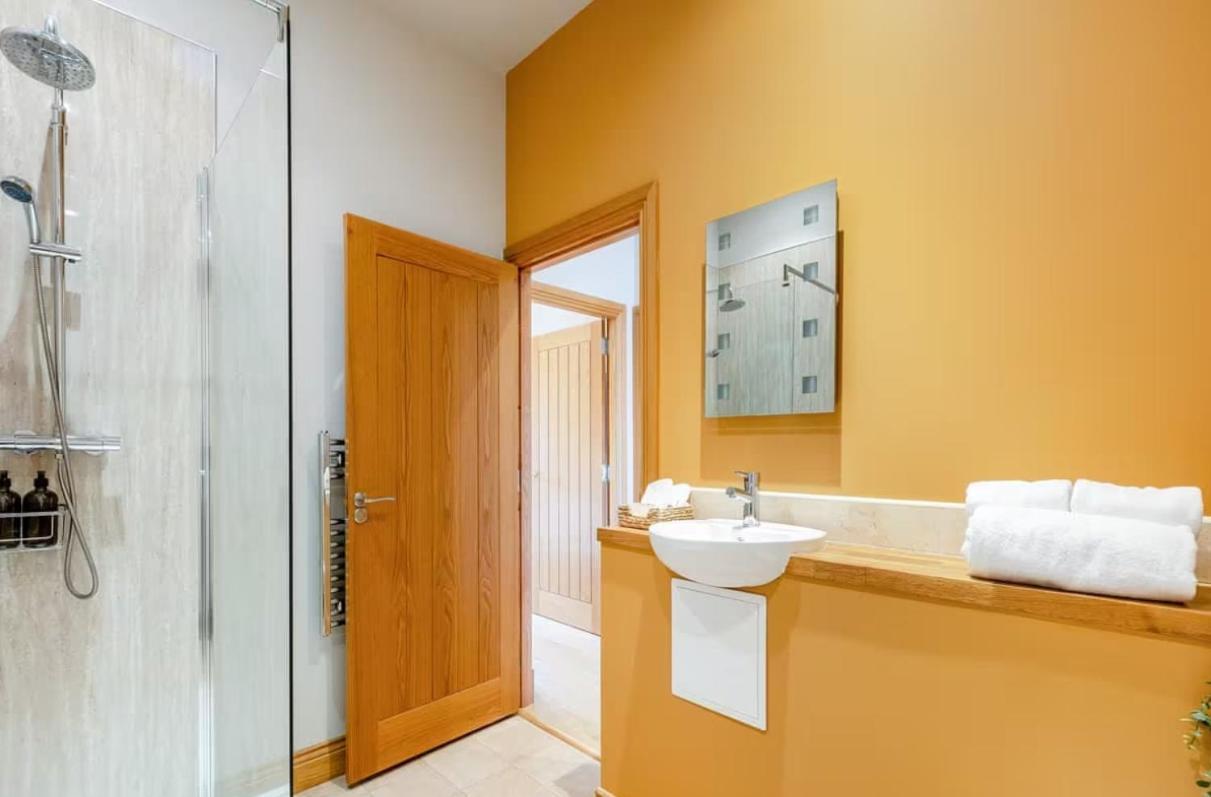 Woodside Apartments سانت أندروز المظهر الخارجي الصورة