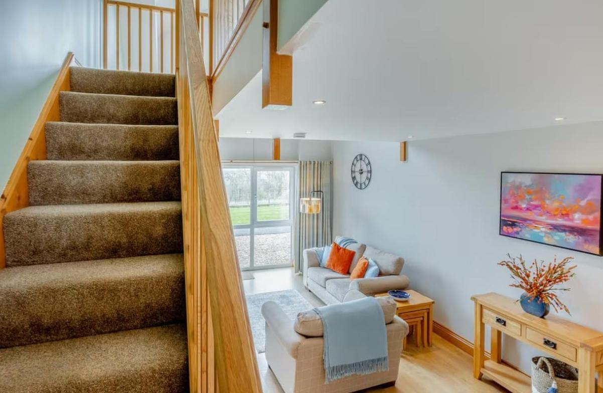 Woodside Apartments سانت أندروز المظهر الخارجي الصورة