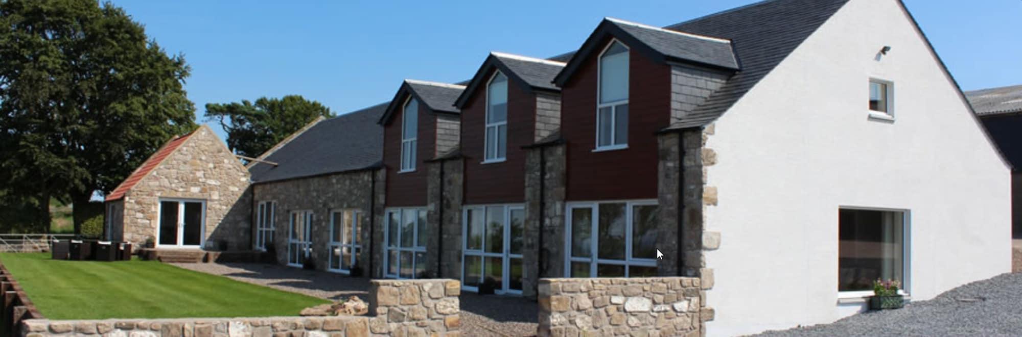 Woodside Apartments سانت أندروز المظهر الخارجي الصورة